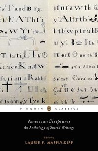 bokomslag American Scriptures