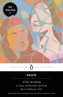 Dante Alighieri - Vita Nuova, Häftad