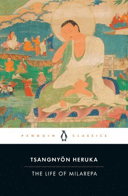 Tsangnyon Heruka, Tsangnyön Heruka - Life of Milarepa, Häftad