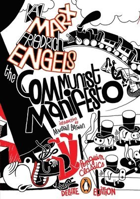 bokomslag The Communist Manifesto
