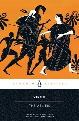 Virgil - Aeneid, Häftad
