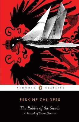 Erskine Childers - Riddle of the Sands, Häftad