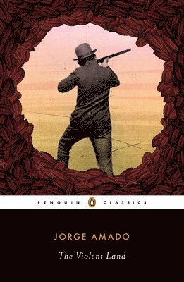 Jorge Amado - The Violent Land, Häftad