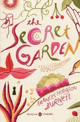 Frances Hodgson Burnett - Secret Garden (Penguin Classics Deluxe Edition), Häftad