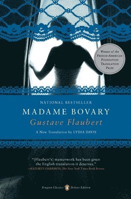 bokomslag Madame Bovary (Penguin Classics Deluxe Edition)