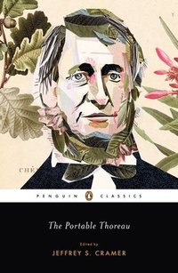 bokomslag The Portable Thoreau