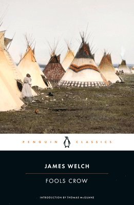 James Welch - Fools Crow, Häftad