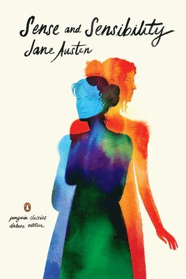 Jane Austen, Devoney Looser - Sense and Sensibility (Penguin Classics Deluxe Edition), Häftad