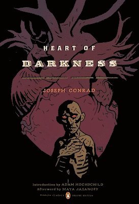 Joseph Conrad - Heart of Darkness (Penguin Classics Deluxe Edition), Häftad