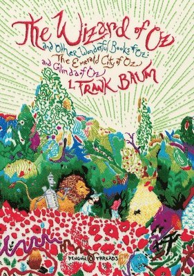 L. Frank Baum, Jack Zipes - Wizard of Oz (Penguin Classics Deluxe Edition), Häftad