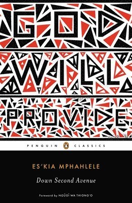 Es'kia Mphahlele, Es'Kia Mphahlele - Down Second Avenue, Häftad