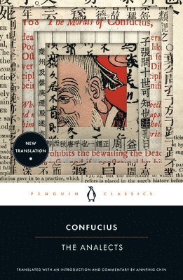 Confucius - Analects, Häftad