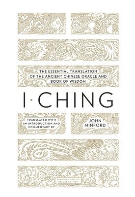 John Minford - I Ching, Häftad
