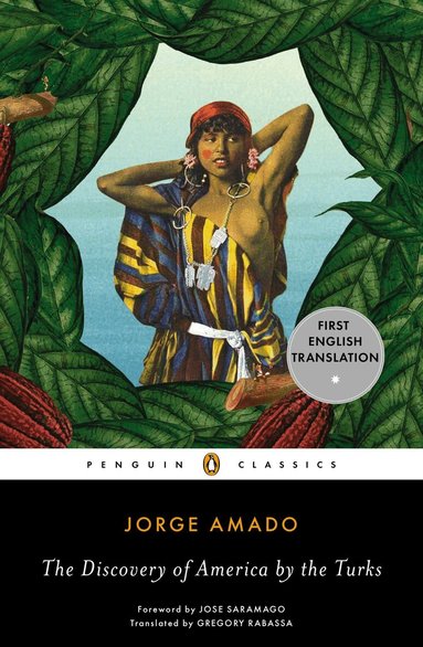 Jorge Amado - Discovery of America by the Turks, Häftad