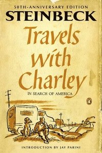 bokomslag Travels With Charley In Search Of America
