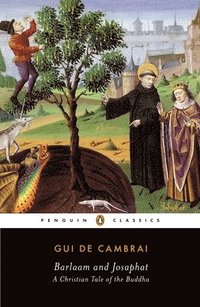bokomslag Barlaam and Josaphat: A Christian Tale of the Buddha