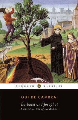 bokomslag Barlaam and Josaphat: A Christian Tale of the Buddha