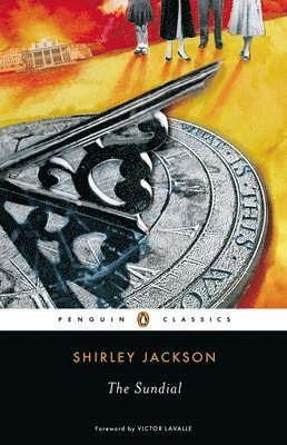 Shirley Jackson - The Sundial, Häftad