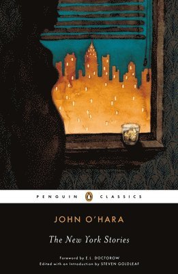 John O'Hara, Steven Goldleaf - The New York Stories, Häftad