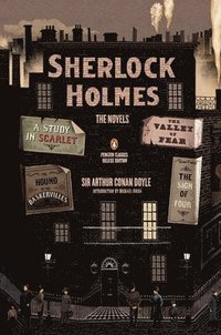 bokomslag Sherlock Holmes: The Novels