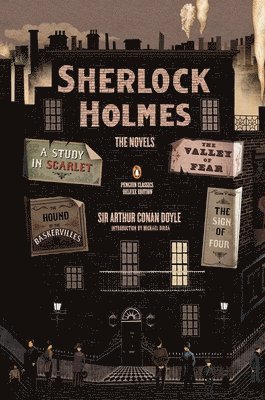 Arthur Conan Doyle, Arthur Conan Doyle - Sherlock Holmes: The Novels, Häftad