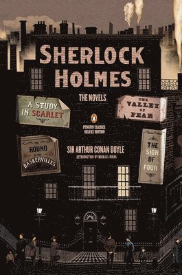 Sherlock Holmes: The Novels 1