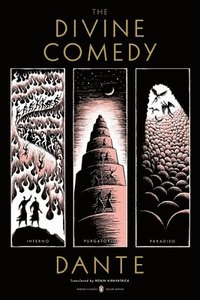 bokomslag The Divine Comedy: Inferno, Purgatorio, Paradiso (Penguin Classics Deluxe Edition)