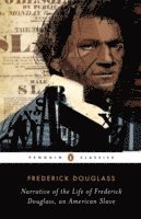 bokomslag Narrative of Frederick Douglass
