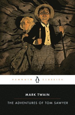 Mark Twain - Adventures of Tom Sawyer, Häftad