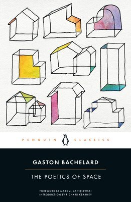 bokomslag Poetics of Space