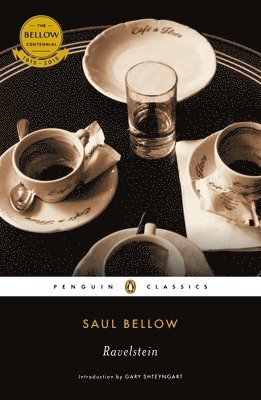 Saul Bellow - Ravelstein, Häftad