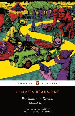 Charles Beaumont - Perchance to Dream, Häftad