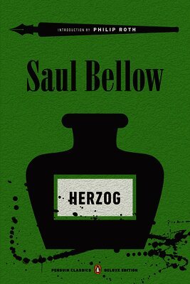 Saul Bellow - Herzog: (Penguin Classics Deluxe Edition), Häftad