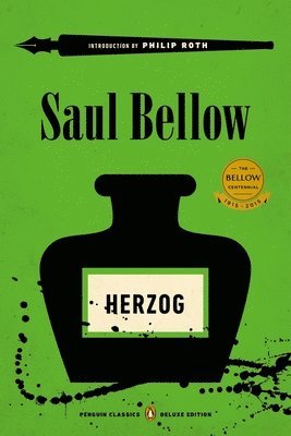 bokomslag Herzog: (Penguin Classics Deluxe Edition)
