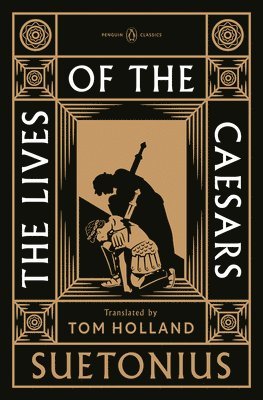 bokomslag The Lives of the Caesars