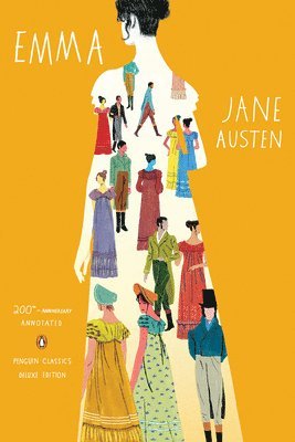 Jane Austen, Juliette Wells - Emma, Häftad