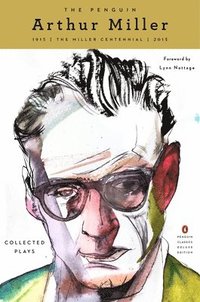 bokomslag Penguin Arthur Miller