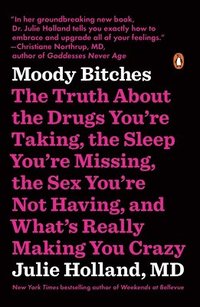 bokomslag Moody Bitches