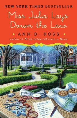 Miss Julia Lays Down the Law: Miss Julia Lays Down the Law: A Novel 1