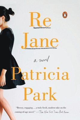 Patricia Park - Re Jane, Häftad