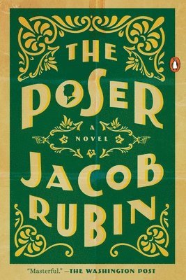 Jacob Rubin - Poser, Häftad. Tillgänglighet: Lägg i varukorg