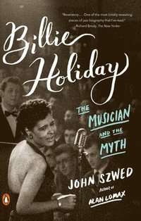 bokomslag Billie Holiday