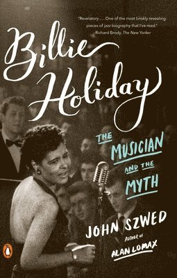 bokomslag Billie Holiday