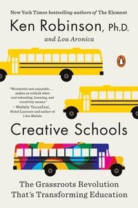 bokomslag Creative Schools