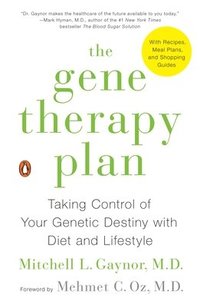 bokomslag The Gene Therapy Plan