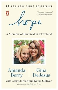 bokomslag Hope: A Memoir of Survival in Cleveland