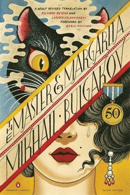 Mikhail Bulgakov - The Master and Margarita, Häftad