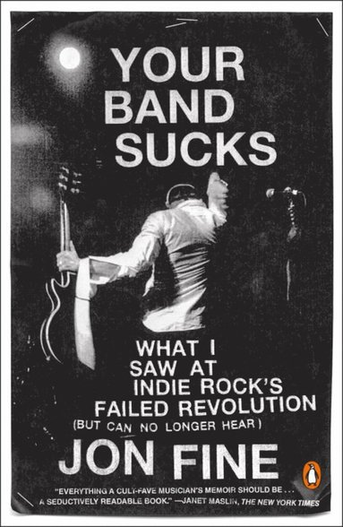 bokomslag Your Band Sucks