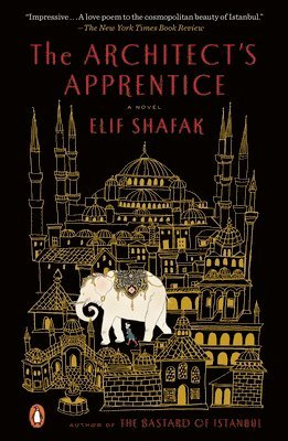 Elif Shafak - The Architect's Apprentice, Häftad