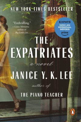 Janice Y. K. Lee - The Expatriates, Häftad